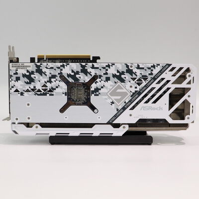 【札幌店】中古  ASRock RX7800XT SL 16GO RX7800XT Steel Legend OC (RX7800XT 16GB) 162734 