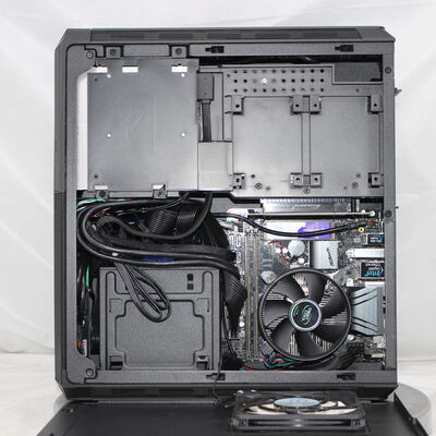 【通販センター】中古  THIRDWAVE GALLERIA KTC(Intel Core i7 9700F/16GB/SSD1TB/DVDマルチ/NVIDIA GeForce RTX 2070 SUPER 8GB/W11H64 MAR) 181158 