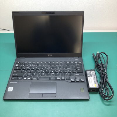 【津ラッツ店】中古  FUJITSU LIFEBOOK U9310/D (Intel Core i5 10310U 1.7GHz/8GB/SSD256GB/-/オンボード/13.3/1920x1080/Wi-Fi/WEBCAM/W11P64) 176075 