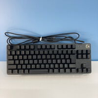 中古  Logicool G413TKLSE (有線 ｹﾞｰﾐﾝｸﾞｷｰﾎﾞｰﾄﾞ) 158799 