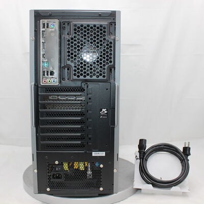 【通販センター】中古  THIRDWAVE GALLERIA SK(Intel Core i7 10700/16GB DDR4 (PC4)/SSD2TB/なし/NVIDIA GeForce RTX 3060 12GB/W11H64 MAR) 191308 