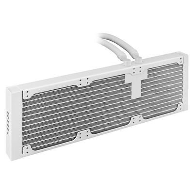 ASUS  ROG Strix SLC IV 360 ARGB LCD White Edition (ROG STRIX SLC IV 360 ARGB LCD WHT) 