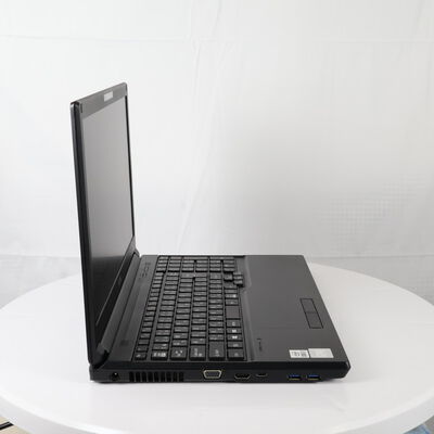 【通販センター】中古  Fujitsu LIFEBOOK A7510/F FMVA87031(Intel Core i7 10610U/8GB DDR4 (PC4)/SSD512GB/なし/オンボード/15.6/1366x768/Wi-Fi/W11H64 MAR) 200836 