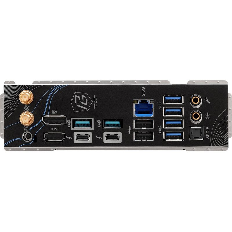 ASRock Z890M Riptide WiFi (Z890 1851 MicroATX) ｜ パソコン通販の