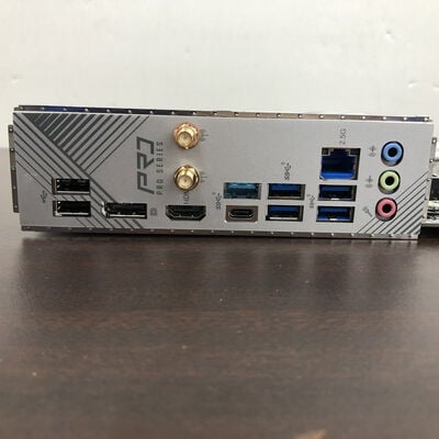 【福山ココローズ店】中古  ASRock B760 Pro RS/D4 WiFi (B760 1700 ATX DDR4) 5090000804 