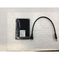 中古  ADT AHV620S-1TU31-CBK-DP (USB3.2 ﾎﾟｰﾀﾌﾞﾙHDD 1TB) 4510002399 