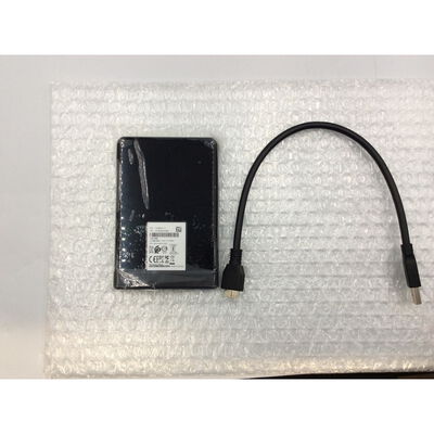 【座間相武台】中古  ADT AHV620S-1TU31-CBK-DP (USB3.2 ﾎﾟｰﾀﾌﾞﾙHDD 1TB) 4510002399 