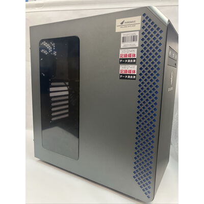 【仙台店】中古  THIRDWAVE GALLERIA XA7C-R38T (Core i7-12700/32GB/SSD1TB+HDD4TB/BD-RE/-/-/W11P64/-) 3240008958 