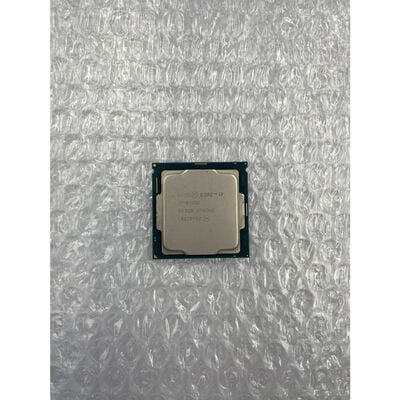 【座間相武台】中古  INTEL Core i7 8700K (1151/3.70GHz/12M/C6/T12) 136197 