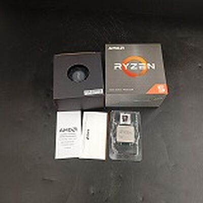 【大須店】中古  AMD Ryzen 5 5600X (AM4/3.7/35M/C6/T12/65W) 143916 