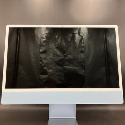 【熊本浜線店】中古  iMac Retina4.5K 24inch 2021 Apple M1 8コアCPU 8コアGPU 8GB 256GB MGPK3J/A 3290006398 