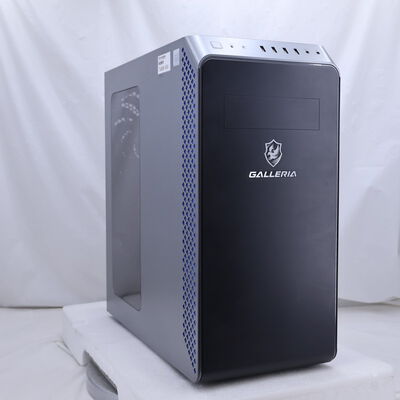 【通販センター】中古  THIRDWAVE GALLERIA SK(Intel Core i7 13700F/32GB DDR4 (PC4)/SSD1TB/なし/NVIDIA GeForce RTX 3060 Ti 8GB/W11H64 MAR) 202764 