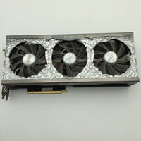 中古  Palit NE63070H19P2-1040G(RTX3070 GameRock OC 8G) 192422 
