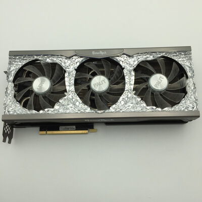 【神戸・三宮店】中古  Palit NE63070H19P2-1040G(RTX3070 GameRock OC 8G) 192422 