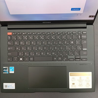 【大須店】中古  ASUS Vivobook S 14X OLED S5402ZA S5402ZA-M9027WS 3120022768 