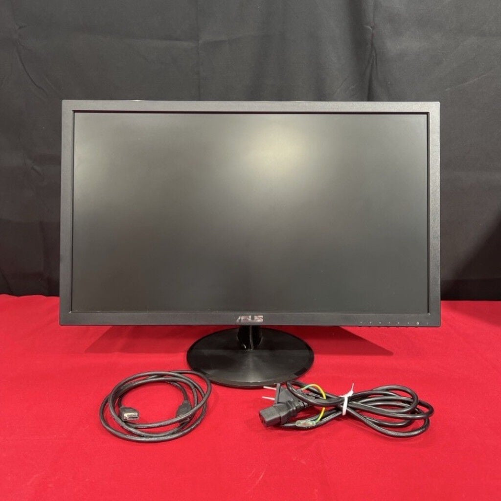 中古 ASUS VP248H （24インチ フルHD 1920x1080） 5140001520 （359271