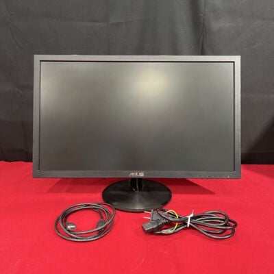 【静岡東瀬名店】中古  ASUS VP248H （24インチ フルHD 1920x1080） 5140001520 