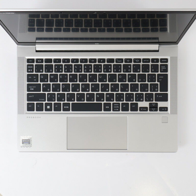 中古 HP ProBook 635 Aero G8(AMD Ryzen 7 5800U/32GB/SSD256GB/なし