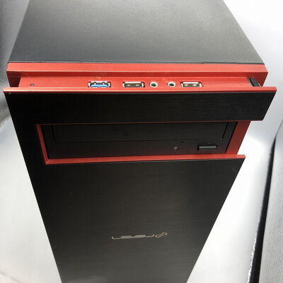 【宇都宮鶴田店】中古  iiyama LEVEL Infinity (i7 11700/16GB/SSD1TB/RTX3060 12GB/W11H) 5280001799 