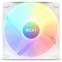 NZXT  F120 RGB Core RF-C12SF-W1 (ホワイト) 