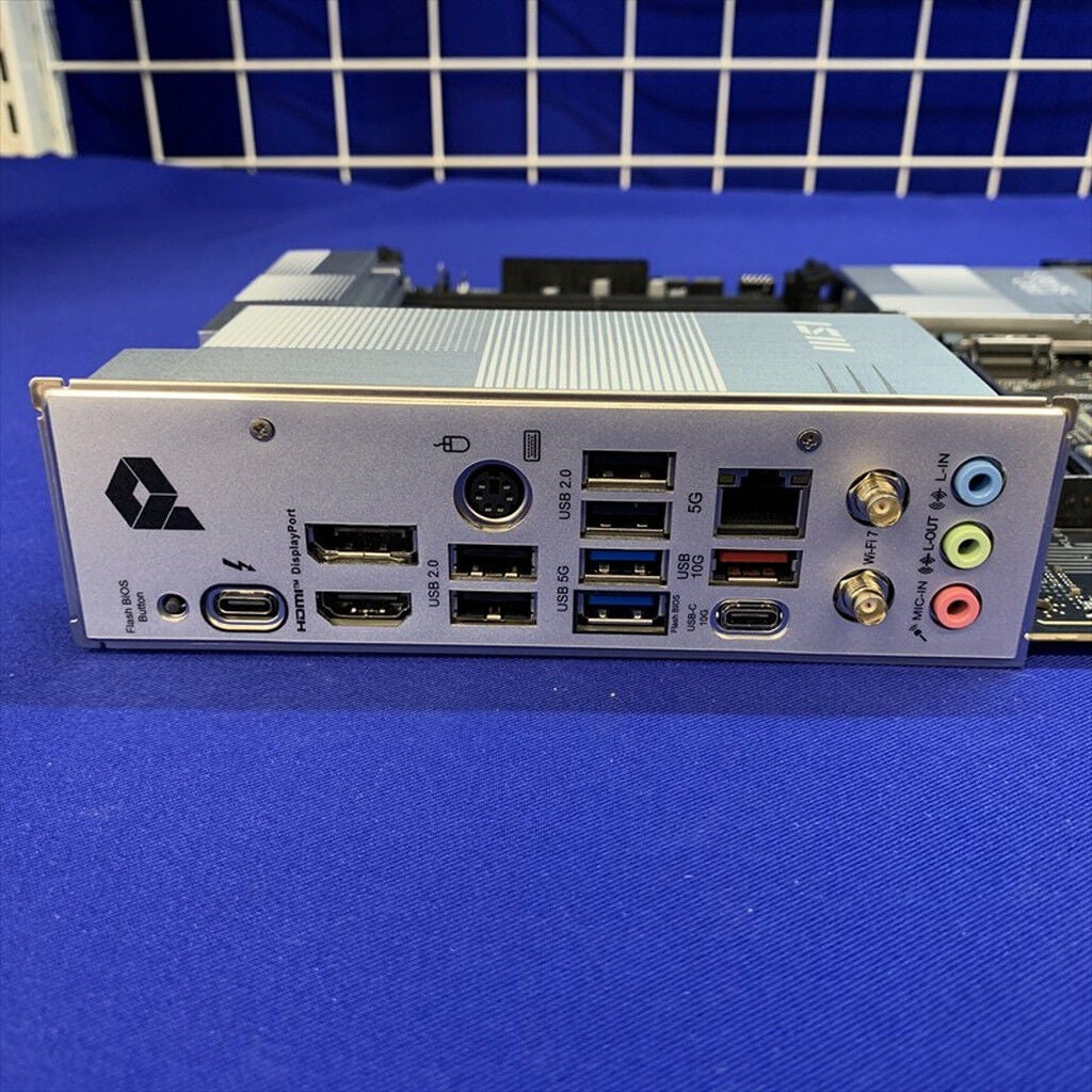 中古 MSI PRO Z890-P WIFI (Z890 1851 ATX DDR5) 172191 （354366