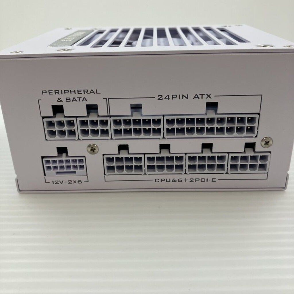 中古 Lian Li SP850 V2 GOLD WT (SFX 850W 80+G) 3410014206 （347272