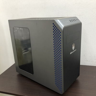 【福山ココローズ店】中古  GALLERIA RM7R-R56(Ryzen 7 5700X/32GB/SSD1TB/RTX5060/W11H) 5090001212【8/20値下げ!】【8/27値下げ!】 