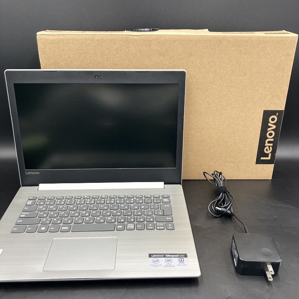【美品】Lenovo IdeaPad 330 Core i7、メモリ20GB！ Lenovo ideapad330 CORE i7 メモリ20GB 【公式通販】