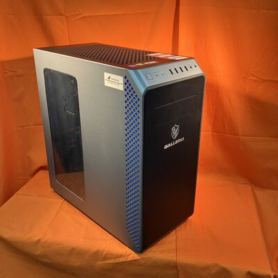 【なんば店】中古  THIRDWAVE GALLERIA XA7C-R36T (i7 12700/32GB/SSD1TB+2TB/3060Ti/WLAN) 183963【11/27値下げ!】 