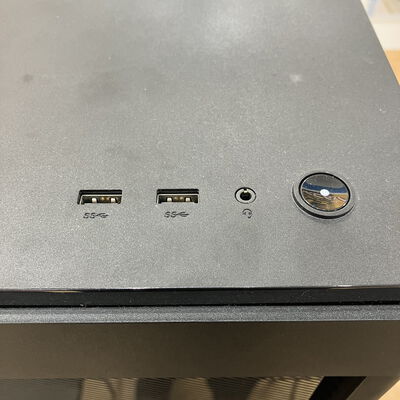 【宮崎恒久店】中古  Lenovo LEGION TS 28IMB05(i5 10400/16GB/HDD1TB/GTX1650 SUPER) 4720001424 
