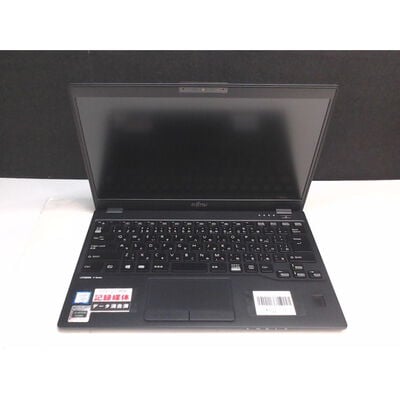【前橋ｲﾝﾀｰｱｶﾏﾙ店】中古  FUJITSU LIFEBOOK U939/B FMVU24007 (Intel Core i5 8365U 1.6GHz/8GB/SSD256GB/なし/オンボード/13.3/1920x1080/Wi-Fi/WEBCAM/W11H64) 181921 