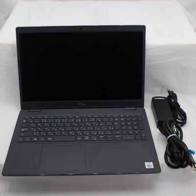 【通販センター】中古  DELL Latitude 3510(Intel Core i5 10310U 1.70GHz/16GB DDR4/SSD256GB/-/オンボード/15.6/1920x1080/GbE/Wi-Fi/WEBCAM/W11H/VBT) 197597 