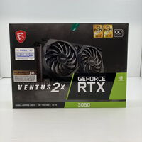 中古  各社 GeForce RTX3050 (8GB PCI-E) 148968 