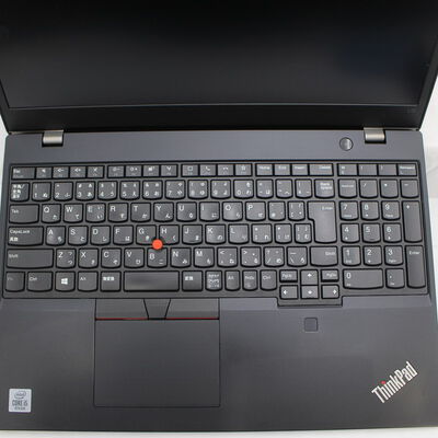 【通販センター】中古  LENOVO ThinkPad L15 Gen 1(Intel Core i5 10210U 1.60GHz/16GB DDR4/SSD256GB/-/オンボード/15.6/1920x1080/GbE/Wi-Fi/WEBCAM/W11H/VBT) 197200 