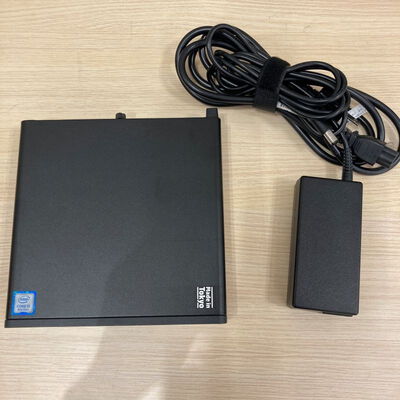 【静岡東瀬名店】中古  HP ProDesk 400 G4 DM (Intel Core i5 8500T/8GB/SSD256GB/なし/オンボード///W11H64 MAR) 168460 
