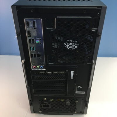 【博多店】中古  GALLERIA RM5C R36T(i5 12400/16GB/SSD512GB/RTX3060Ti/W11H) 3310006527 