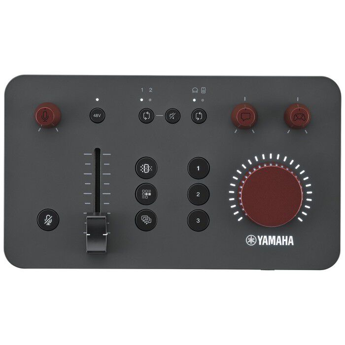 YAMAHA ZG01 153B (ゲームストリーミングミキサー) ｜ パソコン