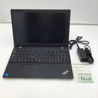 中古  LENOVO ThinkPad L15 Gen2 MSO (Intel Core i5 1135G7 2.4GHz/16GB/SSD256GB/-/オンボード/15.6/1920x1080/GbE/Wi-Fi/WEBCAM/W11P/Microsoft Office Home and Business 2024) 188662 