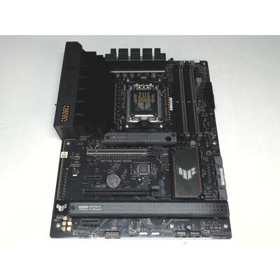 【前橋ｲﾝﾀｰｱｶﾏﾙ店】中古  ASUS TUF GAMING B650-PLUS WIFI(B650 AM5 ATX DDR5) 168268 