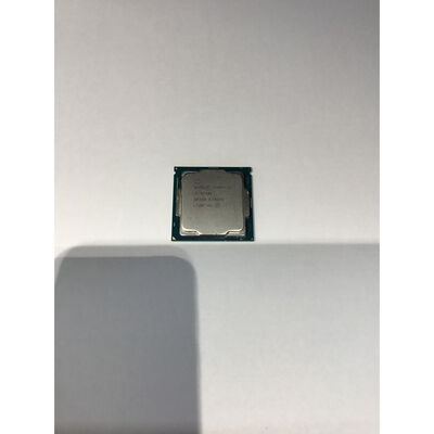 【松山環状枝松店】中古  INTEL Core i7 8700K (1151/3.70GHz/12M/C6/T12) 136197 