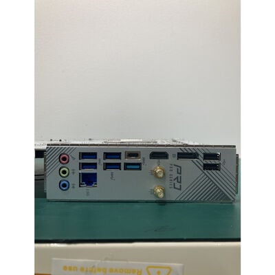 【浦添城間店(沖縄)】中古  ASRock B760 Pro RS/D4 WiFi (B760 1700 ATX DDR4) 4780001433 