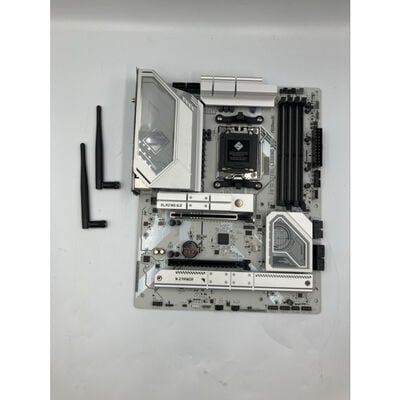 【座間相武台】中古  ASRock X870 Steel Legend WiFi (X870 AM5 ATX DDR5) 172202 