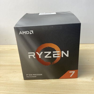 【博多店】中古  AMD Ryzen 7 3700X (AM4/3.6/36M/C8/T16/65W) 140025 