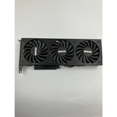 【秋葉原本店】中古  INNO3D RTX3070ti X3 OC 3XDP-HDMI GDDR6X-8GB(8GB PCI-E) 3410012896 
