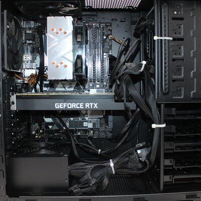 【広島店】中古  THIRDWAVE GALLERIA KT(Intel Core i7 9700K/32GB/SSD512GB/BD-RE/NVIDIA GeForce RTX 2070 SUPER 8GB/W11H64 MAR) 184723 