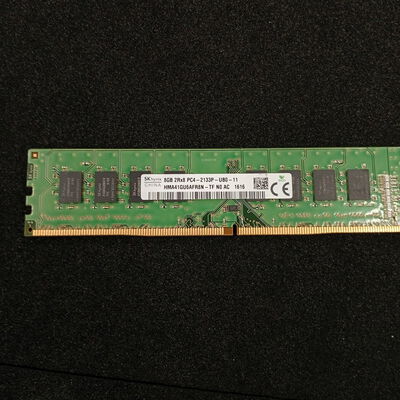【大須店】中古  PC4-17000 8GB デスクトップ用 126161 