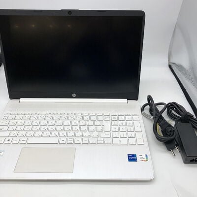 【宇都宮鶴田店】中古  HP Laptop 15S (i7-1255U/16GB/SSD512GB/W11H) 5280001408 