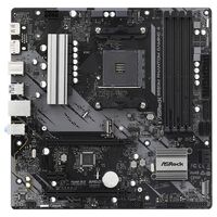 ASRock  B550M Phantom Gaming 4 (B550 AM4 MicroATX) 