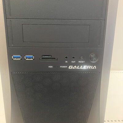 【大宮店】中古  GALLERIA XV 1250006730 