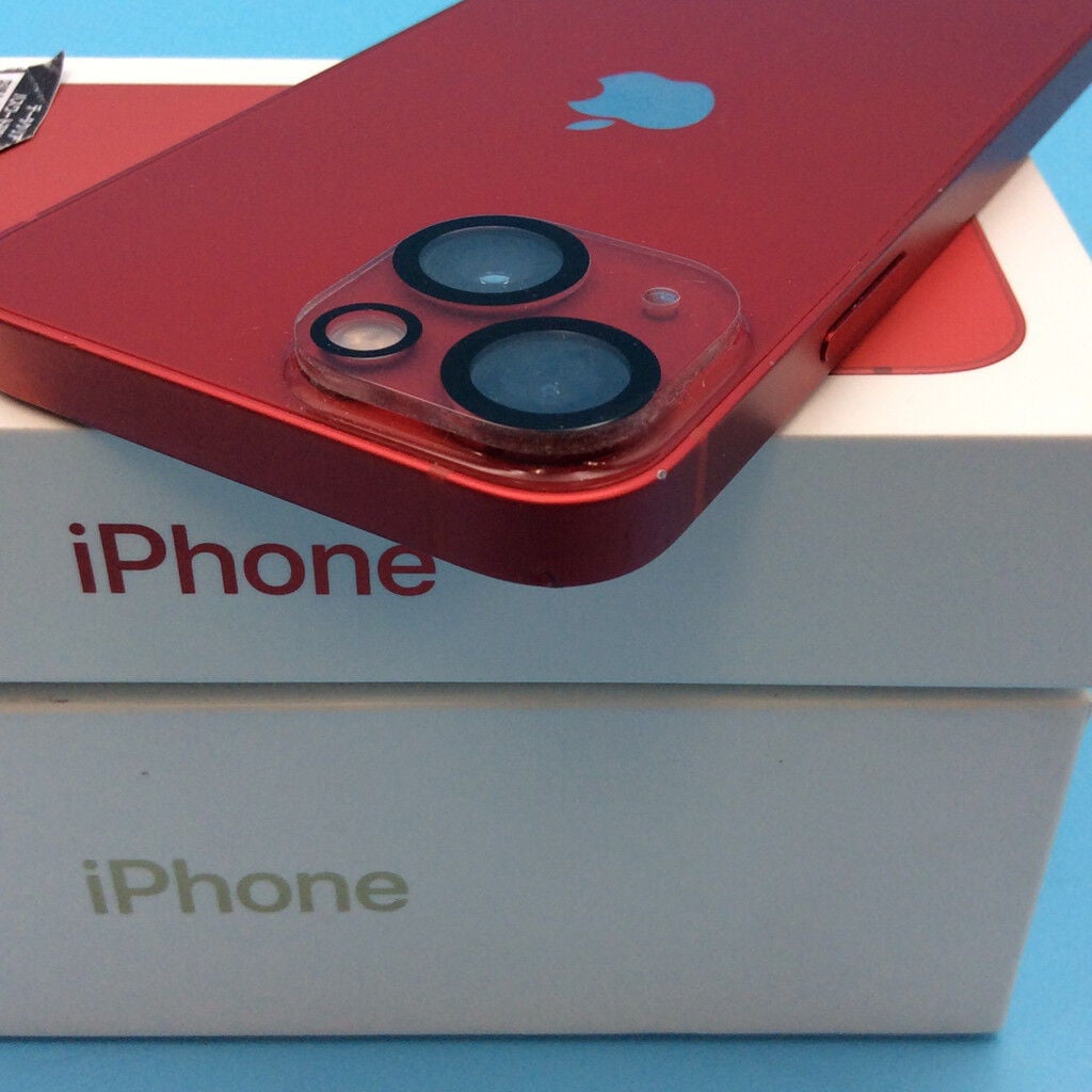 中古 【au版SIMフリー】Apple iPhone13 mini 5.4インチ 128GB (PRODUCT
